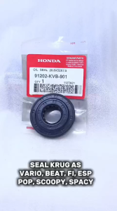 Seal krug as vario beat fi asli honda