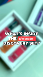 Discovery set for TOP EDP Men & Women