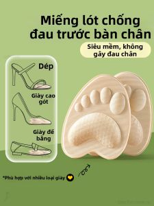ZHIHAOEN | Pain Relief Anti-slip Shoe Inserts