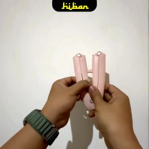 Jual Gantungan Baju Mini Portable Perlengkapan Haji dan Umroh H1banaesthetic