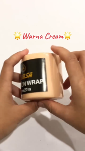 Kansa Cushion Wrap/ Kansa Badminton Racket Foam Grip / Cushion Grip / Badminton Wrap / Sponge Grip / Racket Grip Cushion