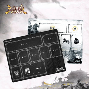 War of the three kingdoms board game card mat WTK 390.3cm *31*
