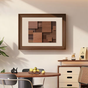 BAOGEYU | Retro French Style Electric Box Cover Decoration Art Geometric Pattern