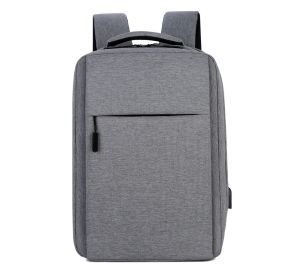 Anlan Store Mens Outdoor Travel Backpack Multifunctional Business Computer Bag Waterproof Large Capacity Casual Simple Style