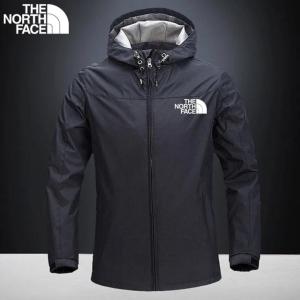 TNF The Northhyface ชายร่างใหญ่กันลมกันน้ำแจ็คเก็ตมีฮู้ด Ruitu เหนือ