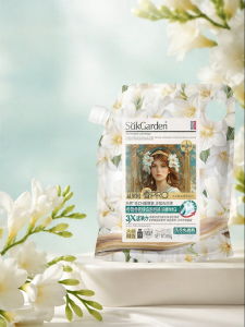 suk garden | Aroma No-Need Rubbing Laundry Powder Strong Stain Removal Long-lasting Fragrance