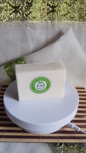 ALL NATURAL(ORGANICS) GLUTATHIONE WHITENING SOAP - 135 Grams (1 Pc)