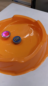 TAOTOY เบย์เบลด X ลูกข่างเบย์เบลด ชุดลูกข่างเบย์เบลด มีไฟ คละแบบและสี 1ชิ้นพร้อมตัวชู๊ต 2014-42