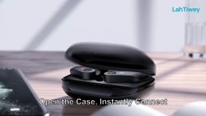 Bluetooth 5.4 Wireless Earbuds Waterproof Sports Over-Ear Hooks Earphones with Mic for Sports Running Workout Gym 80Hrs Palytime