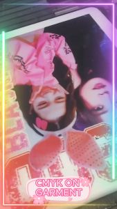 เสื้อยืด Jisoo Blackpink Bootleg Tshirt สำหรับแฟนคลับ Fanclub FC แฟชั่นสตรีท แบล๊คพิ้งค์ จีซู