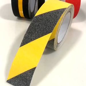 MLADEN 5m Anti Slip Tape Stairs Floor Adhesive Safety Tape Stickers Adhesive Safe Traction Tape for Stairs