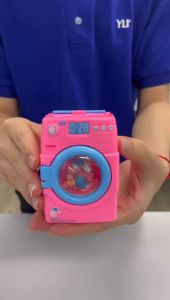 วอชชิ่งแมชชีน ลูกอมผลไม้รวม 7กรัม 1 ชิ้น