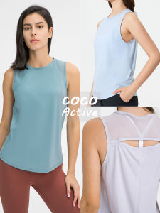 Ultra-Lightweight Breathable Quick-Dry Sports Tank Top 120g