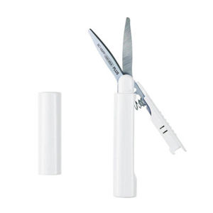 Plus | Mini Portable Folding Safety Pen Scissors