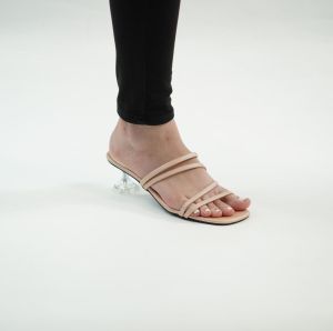 Galassia AURORA - Sandal heels wanita 5cm - heels Wanita - sepatu hak 5cm - daily heels
