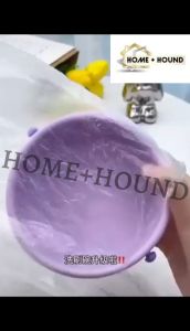 HOME + HOUND 3 In 1 makeup brush cleaning bowl Makeup Brush Cleaning Mat Beauty tool Clean Drying Storage