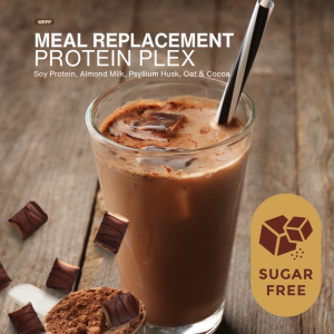 PSMR Meal Replacement propharmasolutions Belgian Double Dark Chocolate Vegetarian 450g l 30 Days Psmr Powder Chocolate Whey Protein Powder Chocolate Mixer - Lazada