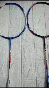 TERBARU!! RAKET BADMINTON YONEX ASTROX 3DG HF 3 DG HF 3DGHF BLUE WHITE