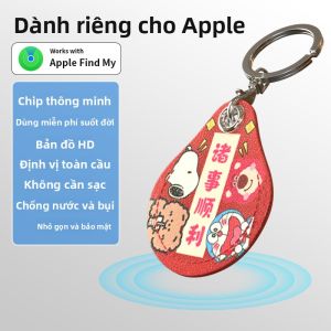 PANGXIEXIANSHENG | Thiết Bị Định Vị GPS Chống Lạc Cho Trẻ Em và Người Già