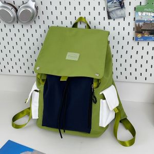 กระเป๋าเป้สะพายหลังผู้หญิงน้ำหนักเบาสำหรับเดินป่า กระเป๋าใส่หนังสือ กระเป๋าใส่ของสำหรับเดินทาง กระเป๋าสะพายไหล่แบบลำลองสำหรับเดินทาง