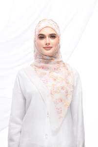 SUGARSCARF BAWAL COTTON & THE SUGAR EDIT (READY STOCK)