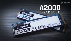 【จัดส่งในพื้นที่】Kingston SSD A2000 NVMe PCIe M.2 2280 250GB 500GB 1TB ภายใน Solid State Drive ฮาร์ดดิสก์สําหรับ PC โน้ตบุ๊คเดสก์ท็อป - รับประกัน 1 ปี