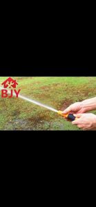 BJY--ชุดปืนฉีดน้ำแรงดันสูง หมุนเปลี่ยนโหมดการพ่นน้ำได้ 4 ระดับปรับโหมดตามต้องการเพื่อสะดวกการใช้งาน