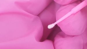 Microbrush eceran untuk eyelash extension atau sulam