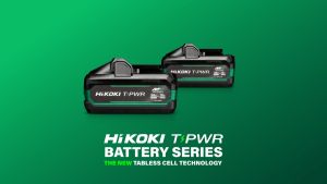 HIKOKI 2160W MULTI VOLT™ T-PWR Battery - BSL3640MVT