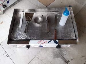 15x24 double griller