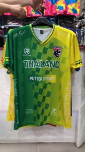 เสื้อยืดเล่นกีฬา ไม่จำเป็นต้องชนะใคร ขอแค่ชนใจตัวเองก็พอ คำเทห์ๆ เสื้อผ้ากีฬา ลายสีสันสดใส เสื้อทีม เสื้อเทียว S-3XL ไม่ร้อน แห้งเร็ว ไม่ต้องรีดผลิตโรงงานไทย