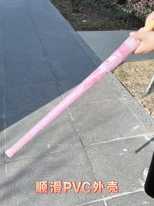 🌂 ทนทานไม่กลัวลมแรง ร่มเด็ก ขนาดเส้นผ่านศูนย์กลาง 85 cm ความยาว 73 cm โครงร่มแข็งแรง น้ำหนักเบา กันน้ำ กันลม กัน UV