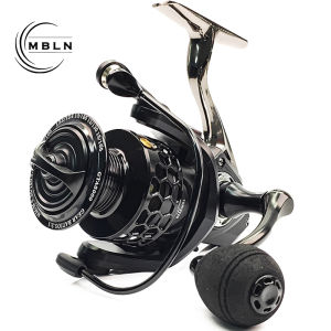 MBLN Metal spinning wheel lure line cup fishing line wheel sea rod casting rod long-distance fishing reel sea fishing reel fishi