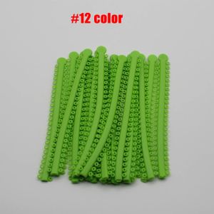 1Pack=1000PCS/20Sticks Dental Orthodontic Elastic Ligature Ties Bands for Brackets Braces Colourful to Choose