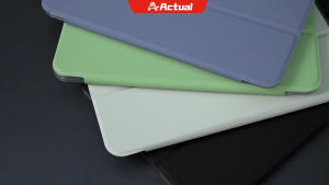 Actual iPad Premium Smart Case with Pencil Slot or Pencil Holder for iPad Air 5 Cases iPad 9th Generation Cases iPad 10th Generation Cases iPad Air 4 Cases iPad Mini 6 Cases