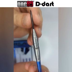 ONE80 STEEL TIP DART - 21G MAYA SEKINE SIGNATURE DARTS (21G)