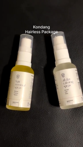 Kondang All Day Calming Spray | Penghambat Pertumbuhan Bulu dan Melembabkan - 30ml | Efektif & Original BPOM