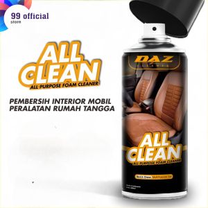 Pembersih Interior All clean multi purpose DAZ ALL CLEANER 400ML