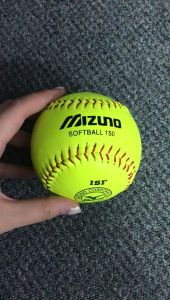 Bola Baseball Softball Mizuno 12 Inch Kuning: Panduan Lengkap