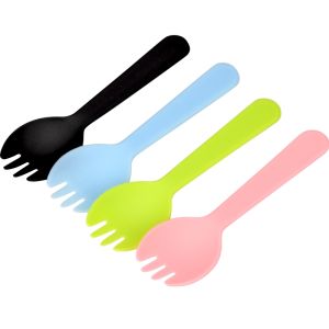 Muỗng Nhựa Dùng Một Lần Trong Suốt Muỗng Pudding Muỗng Kem Muỗng Bánh Muỗng Mousse Muỗng Bánh Kẹo Muỗng Bánh Phô Mai Muỗng Bánh Kem Muỗng Bánh