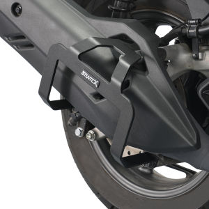 STUNTCX | STUNTCX Honda NWG150 Bumper Pedal Set Motorcycle Guard Bar Modification Accessories Commuting Scenario