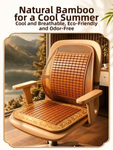 TOKUSET | Breathable Cooling Bamboo Cushion