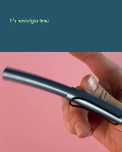 Bút bi nước cao cấp LAMY Lx Marron - Hãng phân phối chính thức