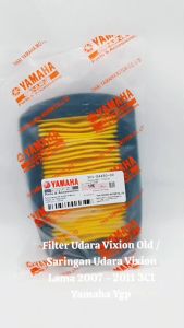 Filter Udara Vixion Old / Saringan Udara Vixion Lama 2007 - 2011 3C1 Yamaha YGP TH236