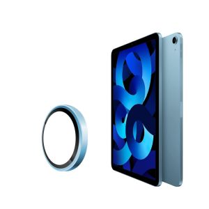 Metal Camera Protector For New iPad Pro11/13" M4 Air5/4 Air M3 M2 11 13 inch 2024-2025 Alloy Ring Back Lens Glass Cap Cover