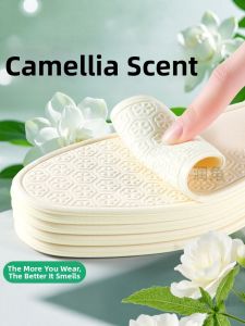 LINGMIAO | Non-slip Barefoot Friendly Summer Shoe Insoles