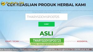 Obat Herbal Minum Atasi Polip Hidung Benjolan Lunak di Dalam Hidung Sinus Indra Penciuman Hilang  Rhinitis Alergi Pilek Menahun - Dengan Propolis SM ASLI