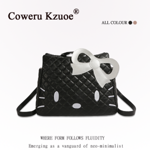 Cute Large Capacity Tote & Shoulder Bag