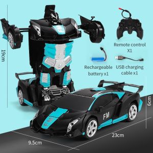 Remote Control Mobil Sport Car Robot Transform/Rc Mobil Remote Transformer Robot/ Rc Car Transformer 1:18 Mobil Remot Jadi Robot Baterai Cas/Mainan Autobot Remot Kontrol Mobil Berubah Jadi Robot/Remote Control Car Mobil Robot Mainan Anak - Lazada