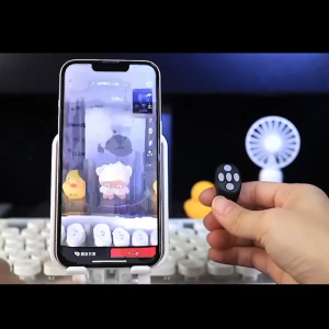 RICHMENT Remote Control Stylus Remote Page Turner for Kindle/Kobo Hands-Free Remote Clicker for E-Readers Compatible with Kindle Paperwhite/Oasis/Scribe Kobo Clara/Sage/Elipsa